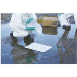 オイル吸着マット１００枚　【お取り寄せ品】９営業日以内届