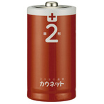 アルカリ乾電池エコノミータイプ単２形　１０本&times;２０