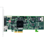 Ｓｅｒｉａｌ　ＡＴＡ　ＩＩＩ　ＲＡＩＤカード　４ポート版、ＰＣＩ－Ｅｘｐｒｅｓｓ　ｘ４　■お取り寄せ品