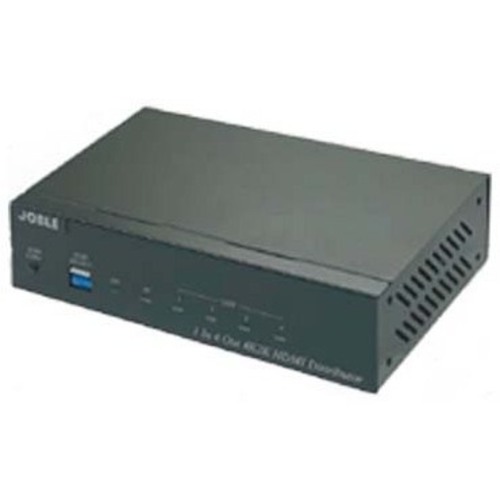 ＨＤＭＩ信号　１入力４出力分配器（４Ｋ　６０Ｈｚ対応）　ＨＤ０４－４Ｋ６Ｇ　■お取り寄せ品