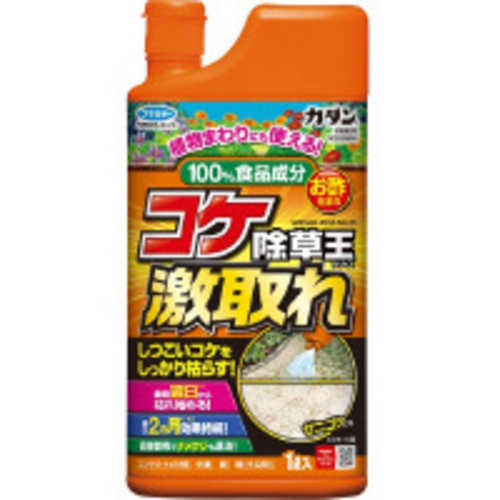 コケ除草王激取れ１Ｌ
