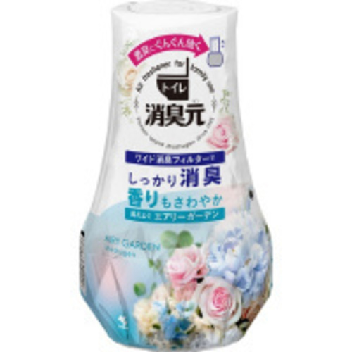 トイレの消臭元　風そよぐエアリーガーデン