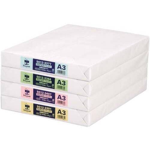 マルチカラーペーパー　Ａ３　グリーン　１箱