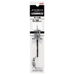 ジェットストリーム単色用替芯０．３８ｍｍ黒１０本