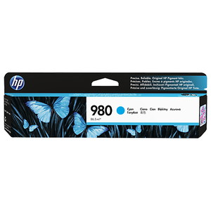 ＨＰ９８０　インクカートリッジ　シアン　■お取り寄せ品