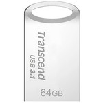 ３２ＧＢ　ＪｅｔＦｌａｓｈ　７１０　Ｓｉｌｖｅｒ　Ｐｌａｔｉｎｇ　■２営業日内届