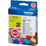 純正インク　ＬＣ１１１Ｙ　イエロー　２個