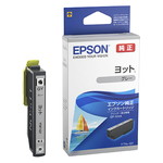 ＥＰ－１０ＶＡ用　インクカートリッジ（グレー）　■お取り寄せ品
