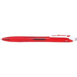 レックスグリップ（極細）　０．５ｍｍ　赤　１０本