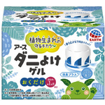 ダニバリア　ダニよけゲルハーバルソープの香り