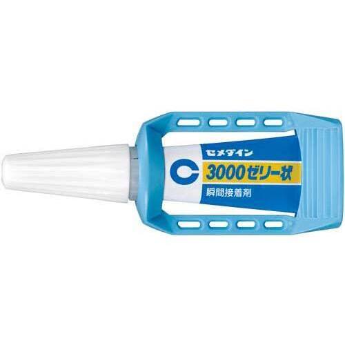 瞬間接着剤３０００ゼリー状速硬化　Ｐ３ｇ