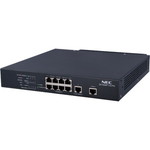 ＱＸ－Ｓ５０８ＦＴ－１Ｇ－ＰＷ　１００Ｍｘ８ｐ　１Ｇｘ１Ｐレイヤ２ベーシックＰｏＥスイッチ　■２営業日内届