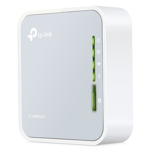 ＡＣ７５０　５ＧＨｚ／４３３＋２．４ＧＨｚ／３００Ｍｂｐｓ　ポータブル　無線ＬＡＮルーター　■２営業日内届