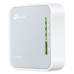 ＡＣ７５０　５ＧＨｚ／４３３＋２．４ＧＨｚ／３００Ｍｂｐｓ　ポータブル　無線ＬＡＮルーター　■２営業日内届