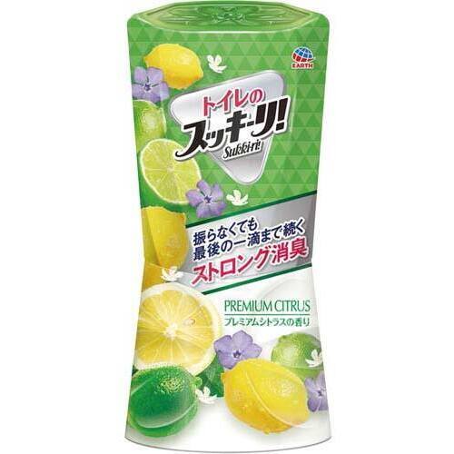 トイレのスッキーリ！　プレミアムシトラス４００ｍｌ