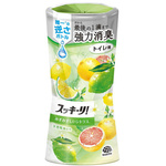 スッキーリ！トイレ用みずみずしいシトラス