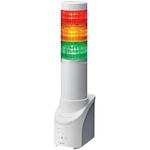 ネットワーク監視表示灯　直径６０ｍｍ／３段／赤黄緑　ＮＨＬ－３ＦＢ２－ＲＹＧ　■お取り寄せ品