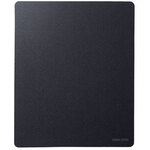 ずれないマウスパッド（Ｍサイズ／Ｗ１５０&times;Ｄ１８０ｍｍ）　ＭＰＤ－ＮＳ６ＢＫ－Ｍ　■お取り寄せ品