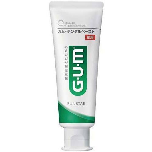 ＧＵＭデンタルペースト１２０Ｇ