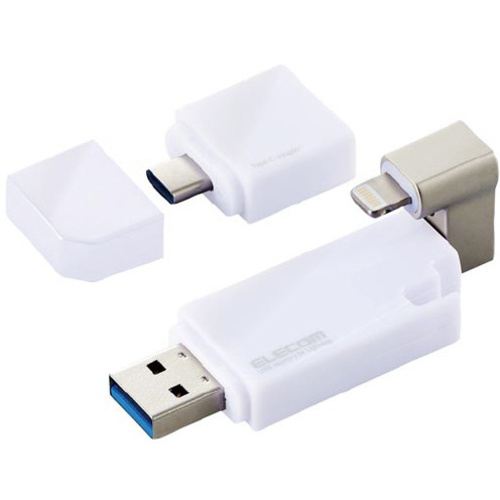 ＵＳＢメモリ　Ｌｉｇｈｔｎｉｎｇ接続　１２８ＧＢ