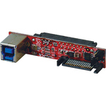 ＳＡＴＡ３－ＵＳＢ３．０変換アダプター　ＫＲＨＫ－ＳＡＴＡ３Ｕ３　４９８８７５５－００４５９６　■お取り寄せ品