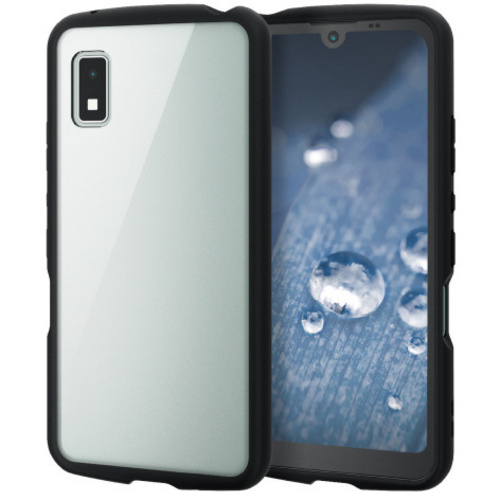 ＡＱＵＯＳ　ｗｉｓｈ２／ｗｉｓｈ　ケース　ブラック　【お取り寄せ品】６営業日以内届