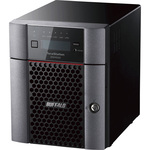 ＴｅｒａＳｔａｔｉｏｎ　ＷＳＳ２０２２ＷＧ　Ｈ／Ｗ　ＲＡＩＤ　Ｄｅｓｋ　４ベイＮＡＳ　３２ＴＢ　■２営業日内届