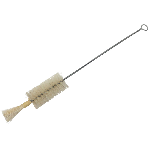 ブラシ　注射器用　小　１９５&times;２１&times;４０　１本入　　４－０５３－０１　●ご注文は２３個から