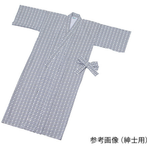 一重寝巻き　紳士　Ｌ　　７－４４２０－１２