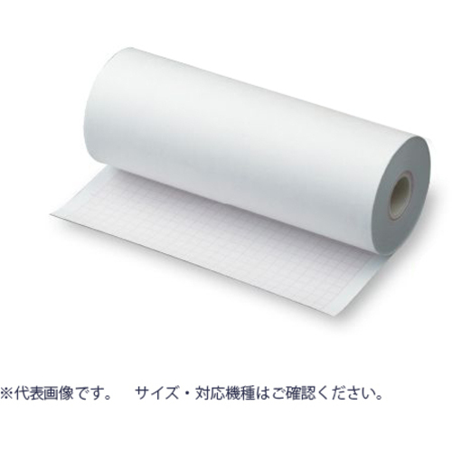 心電図用記録紙（ロール紙型）　２１０ｍｍ×３０ｍ　ＣＰ－２１０　８－７０４１－０２