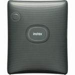 スマートフォン用プリンター　チェキ　ｉｎｓｔａｘ　ＳＱＵＡＲＥ　Ｌｉｎｋ　ミッドナイトグリーン　■お取り寄せ品