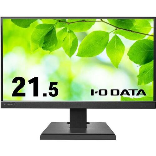 液晶ディスプレイ　２１．５型／ブラック／５Ｙ／３辺フレームレス　ＬＣＤ－Ａ２２１ＤＢ　■２営業日内届