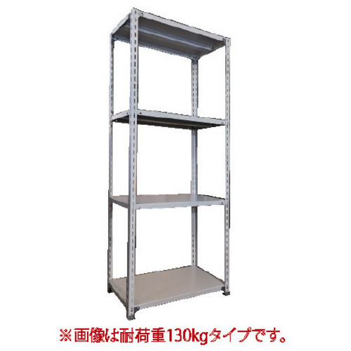 軽ラックＦＫＣＢ０７０高２１０奥４５幅８７．５　【組立サービス付】　※搬入経路チェック※