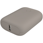 ＭＯＴＴＥＲＵ　モバイルバッテリー　１００００ｍＡｈ　ラテ　ＭＯＴ－ＭＢ１０００１－ＧＹ　■お取り寄せ品