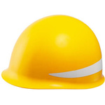 ＭＰ型ヘルメット　ＫＰ付　黄