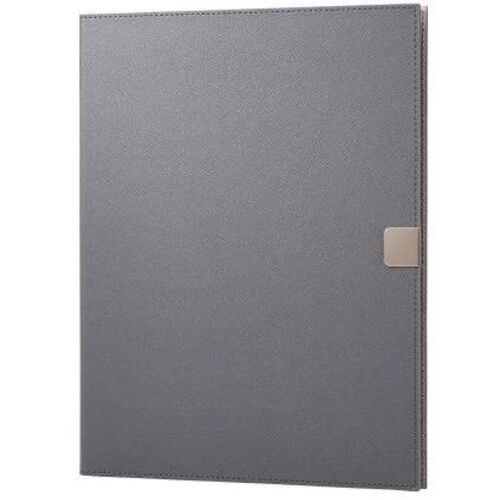 ｉＰａｄ　Ａｉｒ　第５／４世代／フラップケース／チャコールグレー　ＴＢ－Ａ２３ＭＷＶＪＭＧＹ　■お取り寄せ品