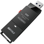 ＵＳＢ３．２（Ｇｅｎ２）　ＴＶ録画スティックＳＳＤ　１．０ＴＢ　ブラック　ＳＳＤ－ＳＣＨ１．０Ｕ３－ＢＡ　■２営業日内届
