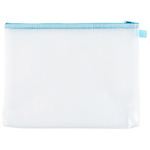 ハピラ　ハンディポーチ　Ａ４　　ブルー