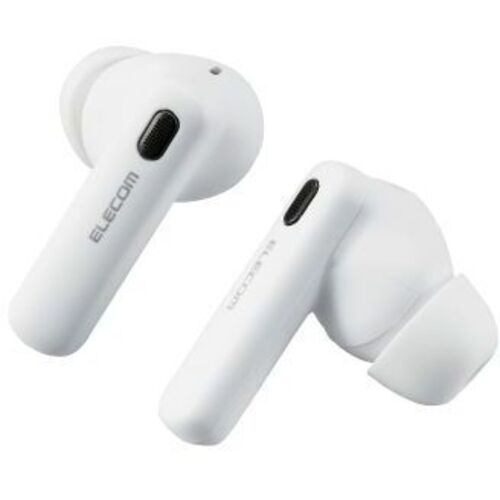 Ｂｌｕｅｔｏｏｔｈイヤホン／完全ワイヤレス／ノイズキャンセリング対応／ＡＡＣ対応／カナル型／ホワイト　■お取り寄せ品