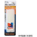 グルーガン用グルースティック　半透明