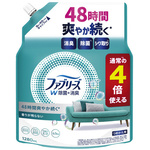 ファブリーズＷ除菌　つめかえ用４回分　１２８０ＭＬ