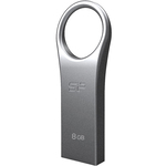 ＵＳＢ２．０フラッシュメモリ　Ｆｉｒｍａ　Ｆ８０　８ＧＢ　キーリングタイプ　５年保証　■お取り寄せ品