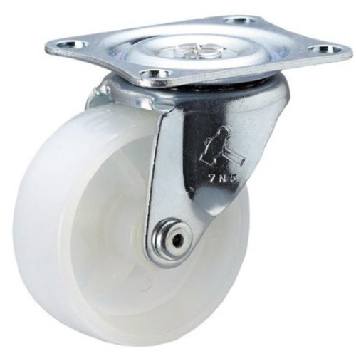 Ｇ型自在ナイロン車６５ｍｍ　【お取り寄せ品】７営業日以内届