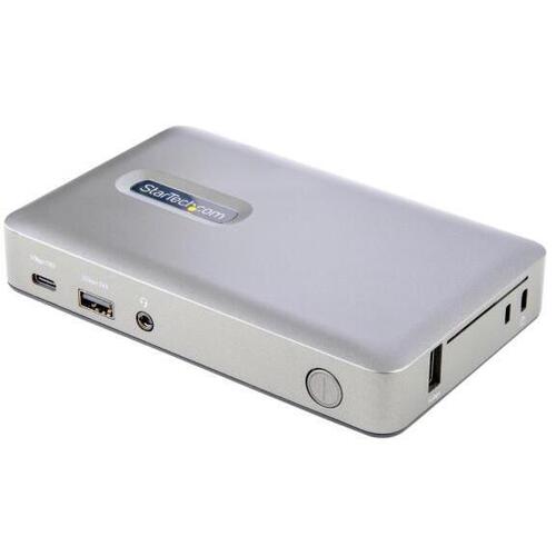 ＵＳＢ－Ｃドッキングステーション／ＤＰ４Ｋ３０ＨｚまたはＶＧＡ　ＤＫＭ３０ＣＨＤＰＤ　■お取り寄せ品