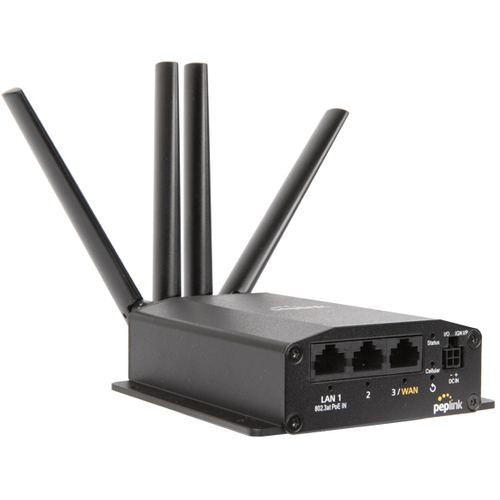 ＭＡＸ　ＢＲ１　Ｍｉｎｉ　５Ｇ／５Ｇ産業用ＳＡ対応通信環境　Ｐｅｐｌｉｎｋマルチ回線ルーター　■お取り寄せ品