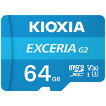 ＵＨＳ－Ｉ対応　Ｃｌａｓｓ１０　ｍｉｃｒｏＳＤＸＣメモリカード　６４ＧＢ　ＫＭＵ－Ｂ０６４Ｇ　■お取り寄せ品