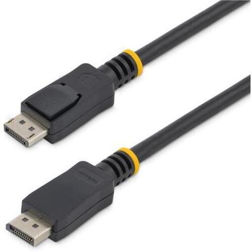 ＤｉｓｐｌａｙＰｏｒｔケーブル／５０ｃｍ／ラッチ付き　ＤＩＳＰＬ５０ＣＭ　■お取り寄せ品