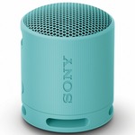 ワイヤレスポータブルスピーカー　ＸＢ１００　ブルー　ＳＲＳ－ＸＢ１００／Ｌ　■お取り寄せ品