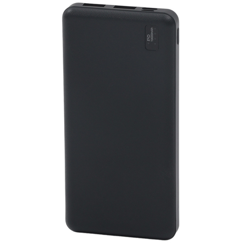 モバイル充電器　ＰＤ２０対応　１００００ｍＡ　ブラック　ＧＨ－ＢＴＰＸ１００－ＢＫ　■お取り寄せ品