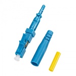 光ファイバファストＬＣコネクタ（シングルモード）　ＨＫＢ－ＡＣ－ＦＬＣＳＭ　■お取り寄せ品